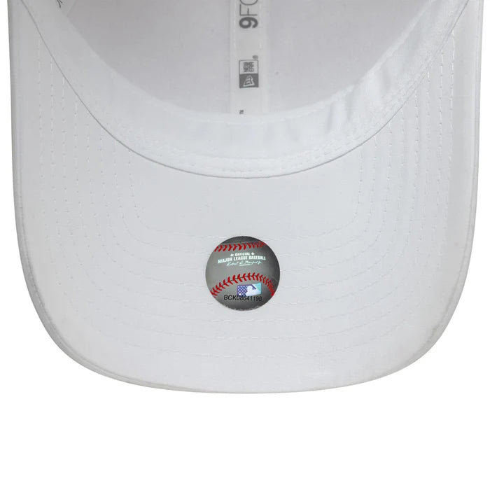 NEW ERA Flawless 9FORTY Trucker Cap New York Yankees White