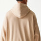 New Era Chicago Bulls NBA Washed Beige Full Zip Hoodie