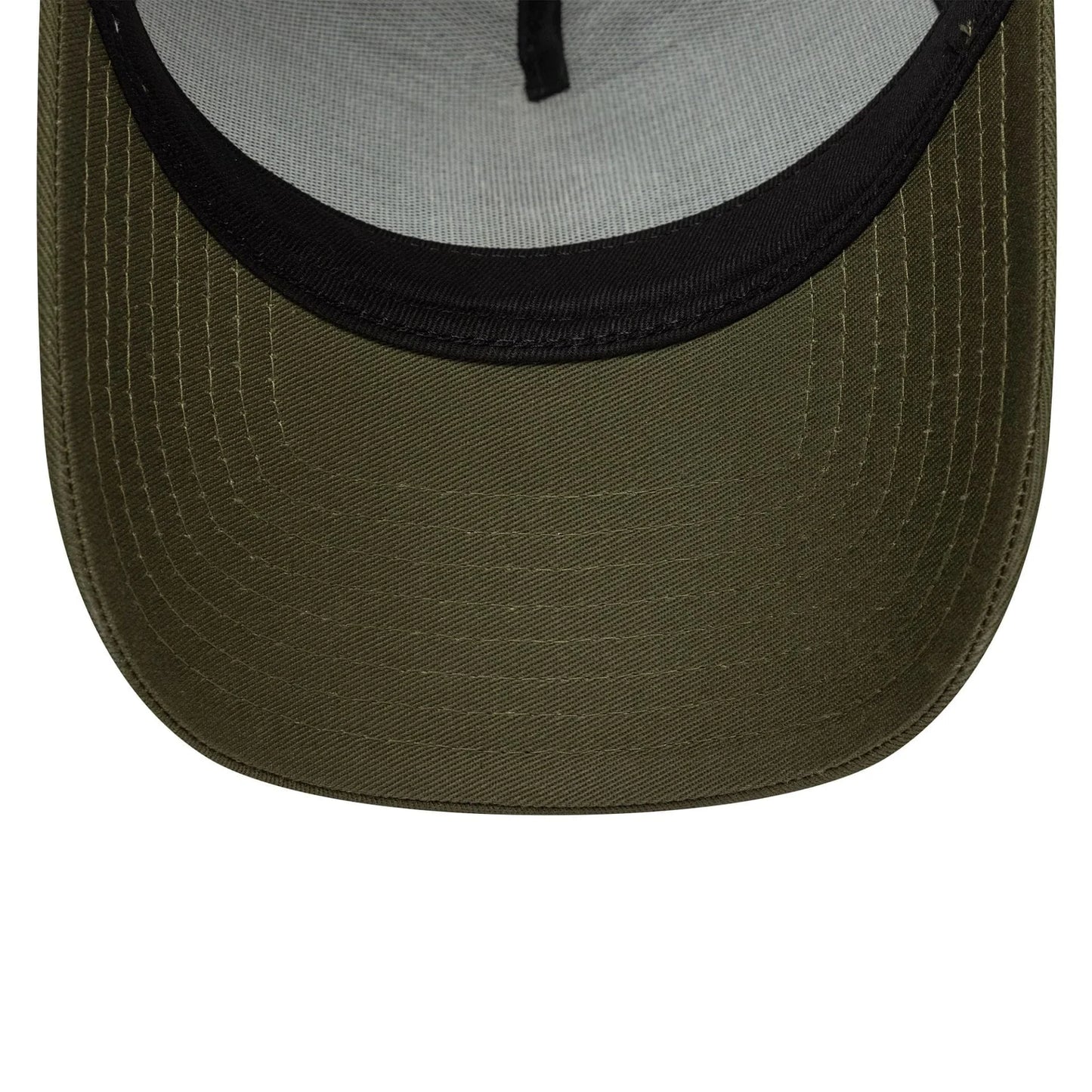 NEW ERA New York Yankees MLB League Essential Dark Green 9FORTY E-Frame Trucker Adjustable Cap