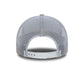 New Era New York Yankees MLB League Essential Light Beige 9FORTY E-Frame Trucker Adjustable Cap