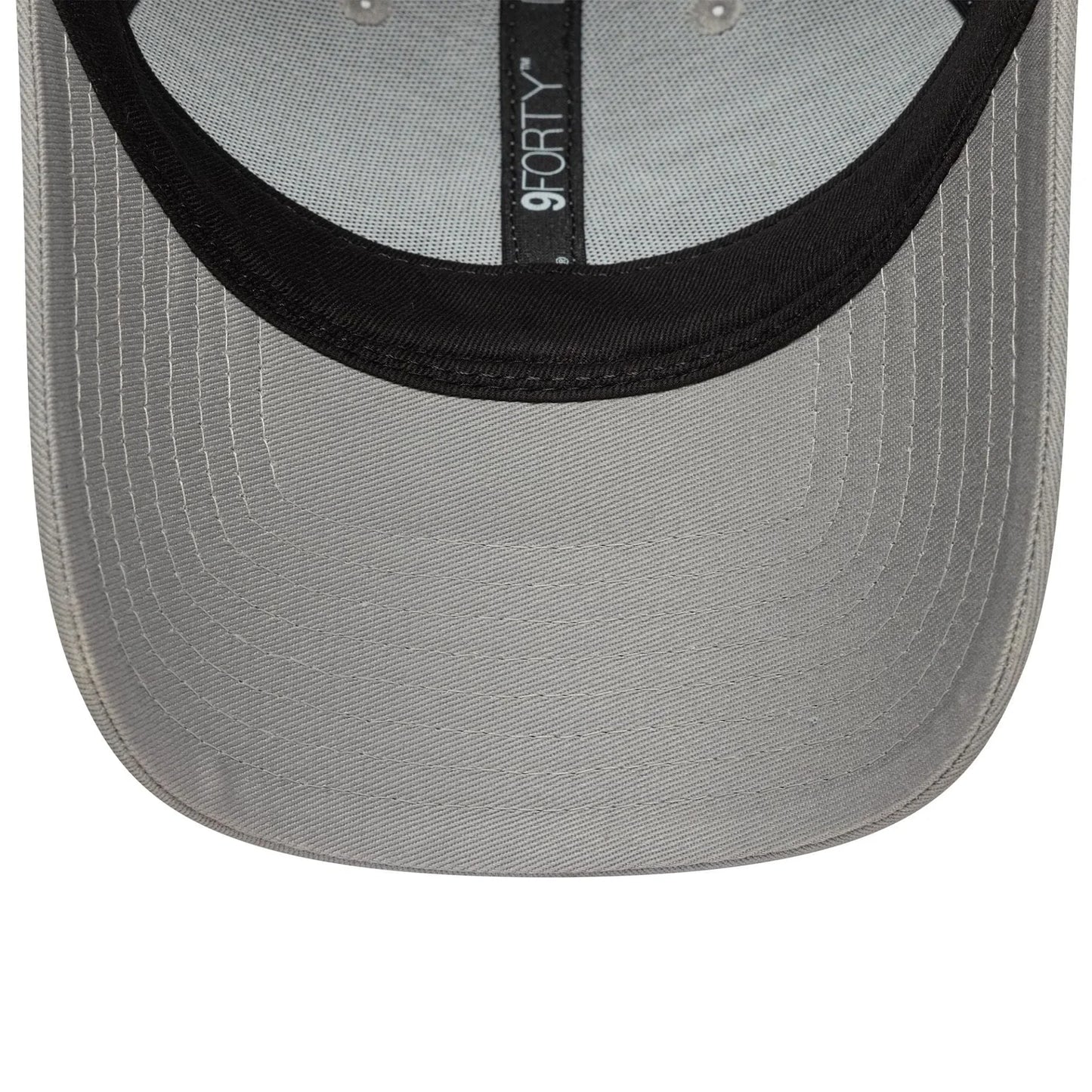 New Era New York Yankees MLB Outline Grey 9FORTY Adjustable Cap