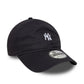 New York New York Yankees MLB Mini Logo Navy 9TWENTY Adjustable Cap