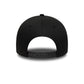 NEW ERA Los Angeles Dodgers MLB League Essential Black 9FORTY E-Frame Adjustable Cap