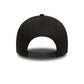 NEW ERA Chicago Bulls NBA Essential Black 9FORTY E-Frame Adjustable Cap