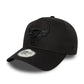NEW ERA Chicago Bulls NBA Essential Black 9FORTY E-Frame Adjustable Cap
