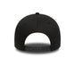 NEW ERA Las Vegas Raiders NFL Essential Black 9FORTY E-Frame Adjustable Cap