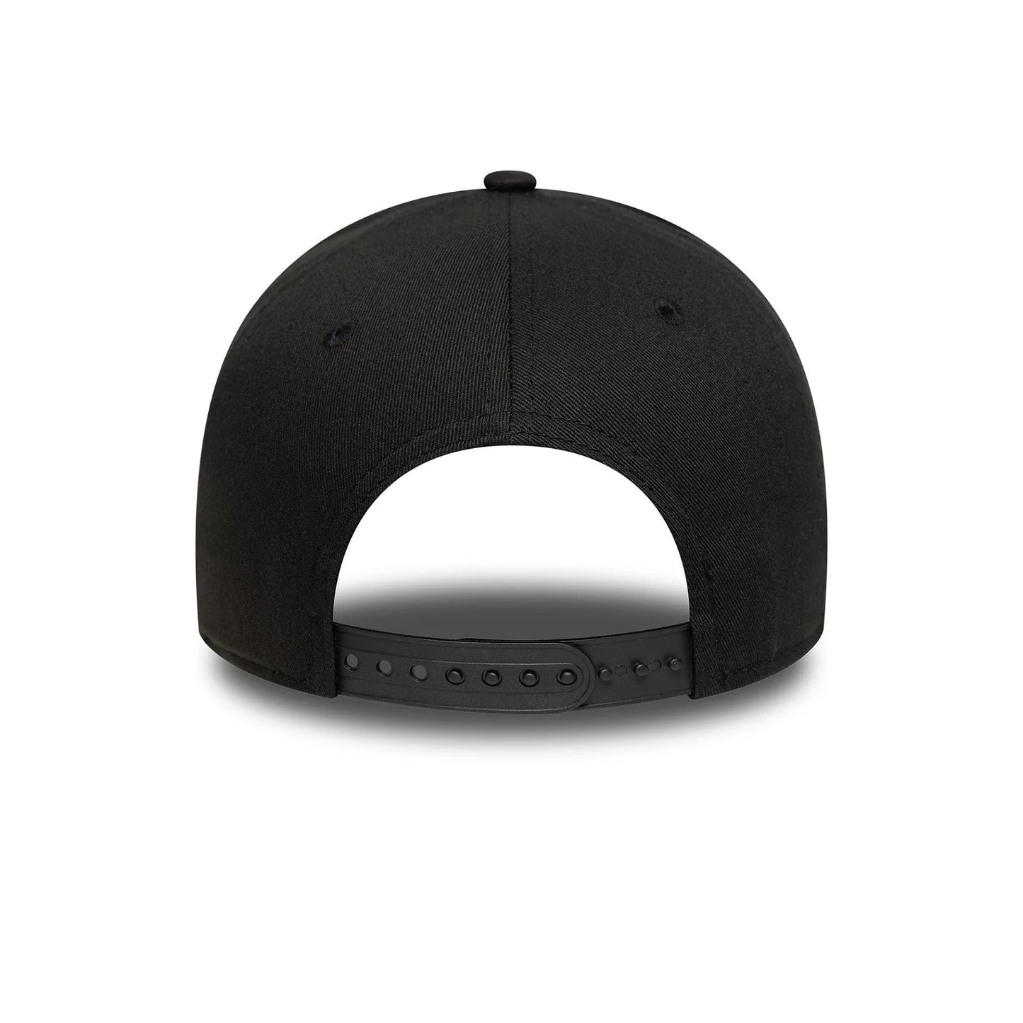 NEW ERA Las Vegas Raiders NFL Essential Black 9FORTY E-Frame Adjustable Cap