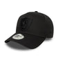 NEW ERA Las Vegas Raiders NFL Essential Black 9FORTY E-Frame Adjustable Cap
