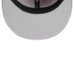 New Era Harrisburg Senators MiLB Theme Night Red 59FIFTY Fitted Cap