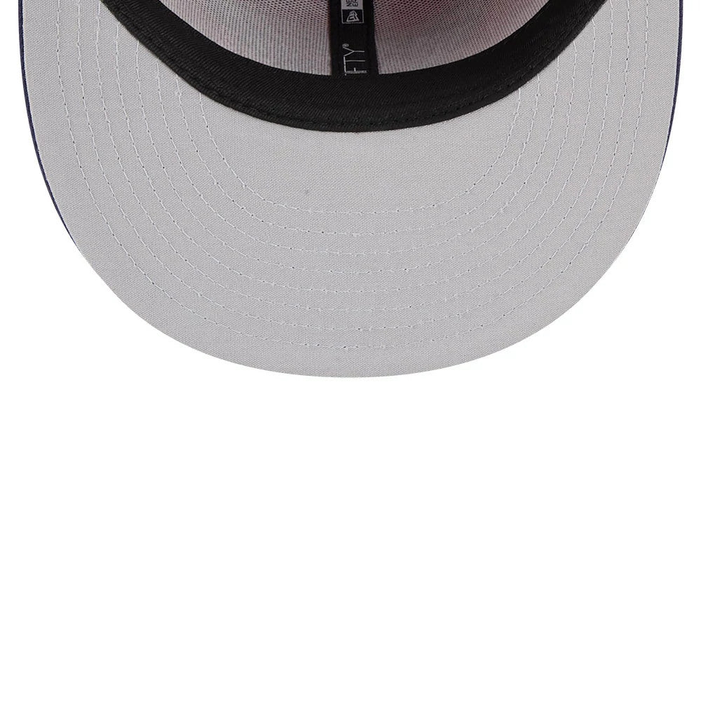 New Era Harrisburg Senators MiLB Theme Night Red 59FIFTY Fitted Cap
