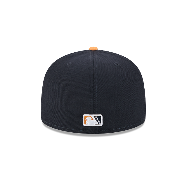 New Era Chattanooga Lookouts Navy Theme Nights 59FIFTY Fitted Hat