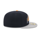 New Era Chattanooga Lookouts Navy Theme Nights 59FIFTY Fitted Hat