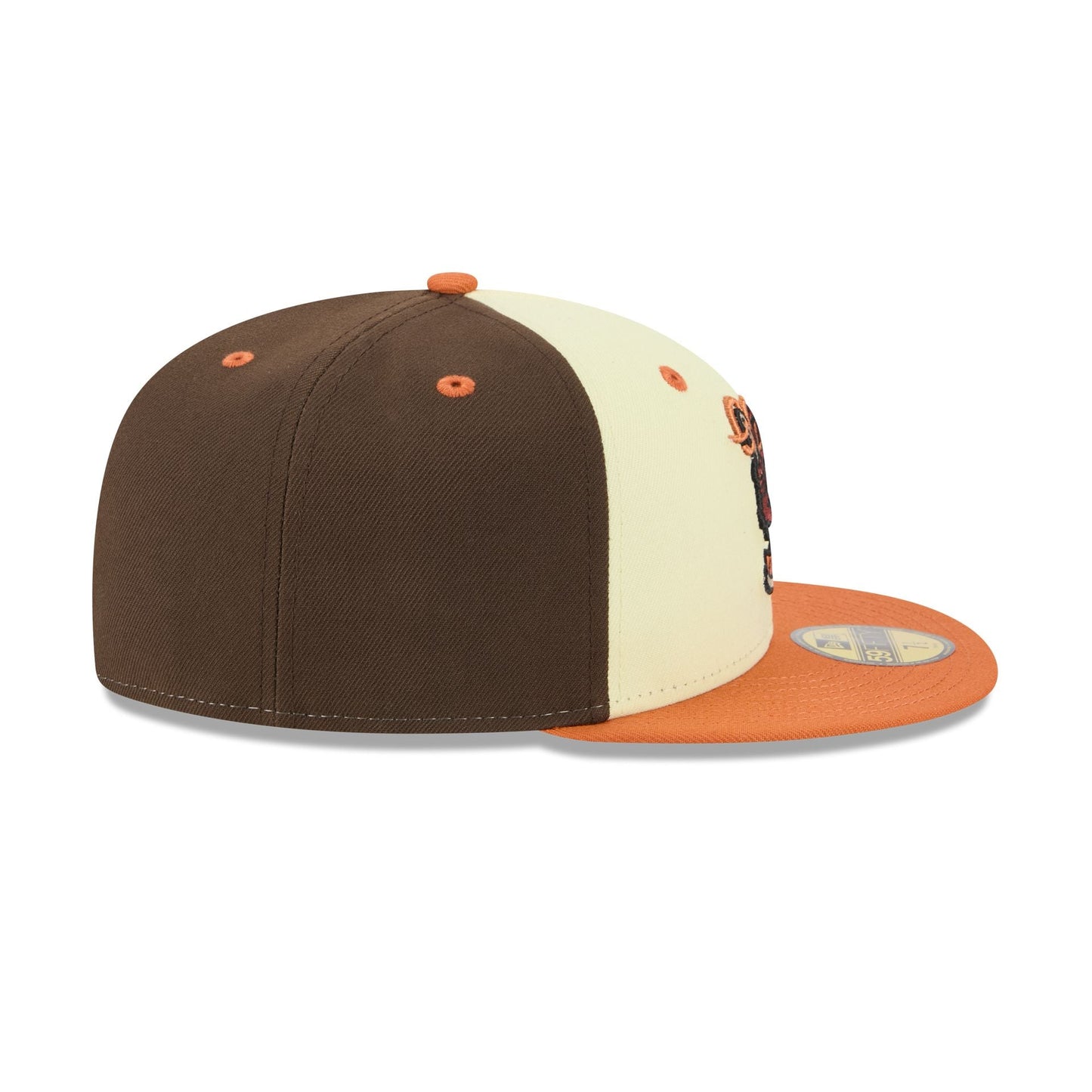 New Era El Paso Chihuahuas Theme Night Multicolor 59FIFTY Fitted