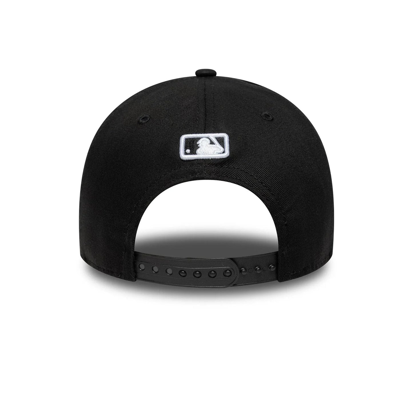 New Era New York Yankees MLB Black 9FORTY M-Crown Adjustable Cap
