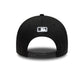New Era LA Dodgers MLB Black 9FORTY M-Crown Adjustable Cap