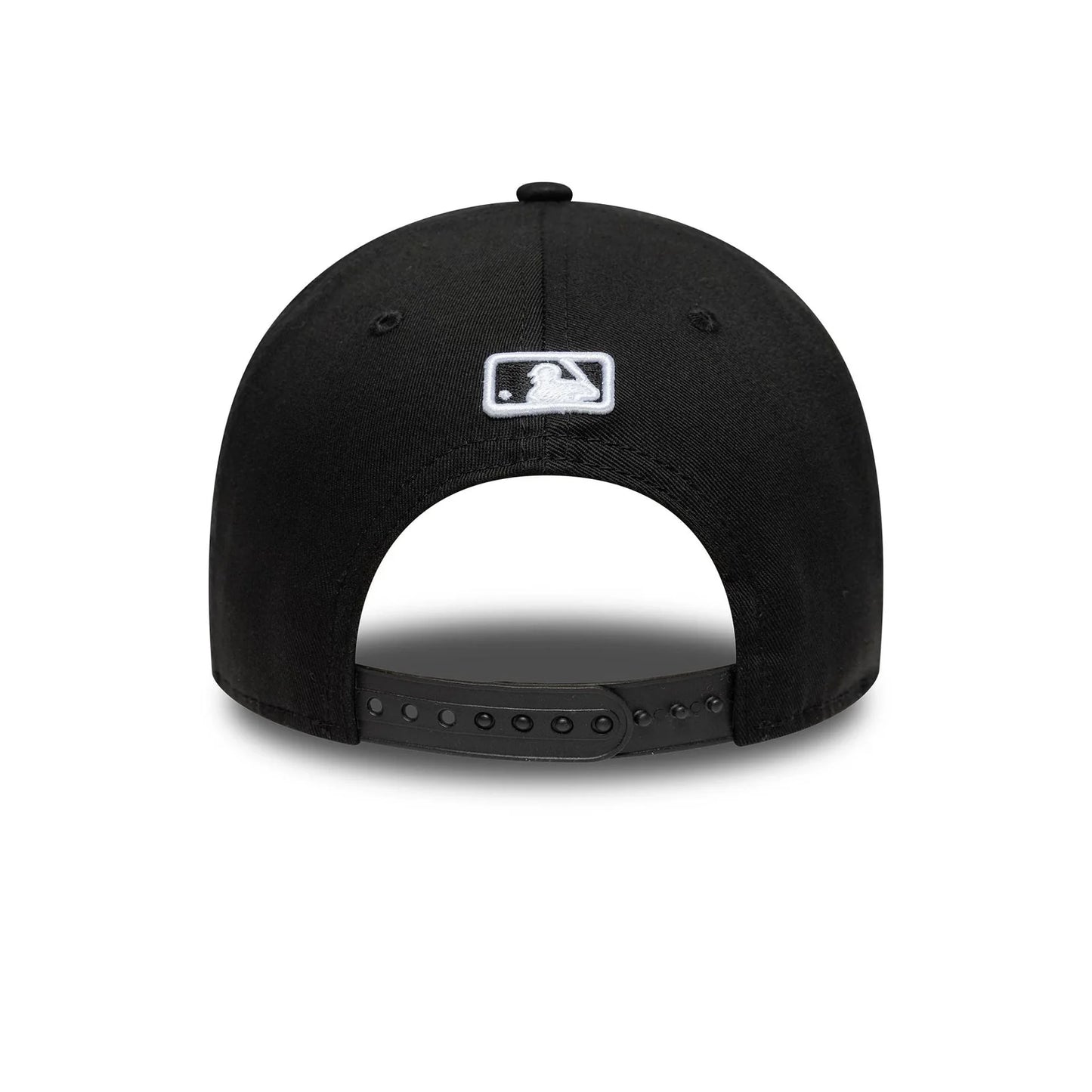 New Era LA Dodgers MLB Black 9FORTY M-Crown Adjustable Cap