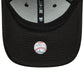 New Era New York Yankees MLB Stretch Mesh Black 39THIRTY Stretch-Fit Cap