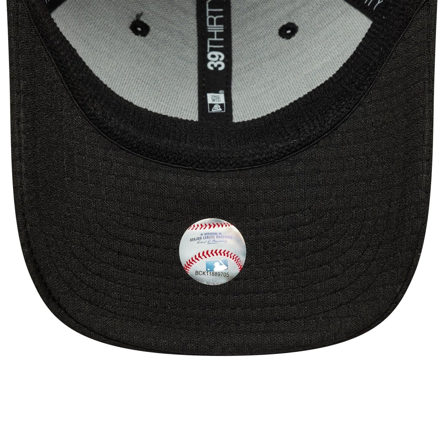 New Era New York Yankees MLB Stretch Mesh Black 39THIRTY Stretch-Fit Cap