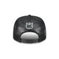NEW ERA Las Vegas Raiders NFL Team 9SEVENTY Adjustable Stretch Snap Cap