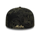NEW ERA New Era Sticker Black 59FIFTY Fitted Cap