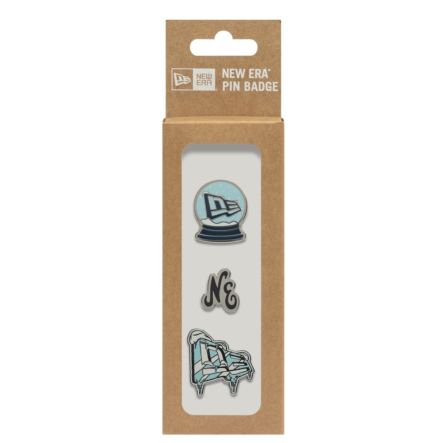 NEW ERA 3 Pin Gift Set 1