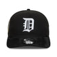 NEW ERA Detroit Tigers MLB Cooperstown Cord Black 19TWENTY Adjustable Cap