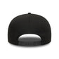 NEW ERA Detroit Tigers MLB Cooperstown Cord Black 19TWENTY Adjustable Cap