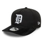 NEW ERA Detroit Tigers MLB Cooperstown Cord Black 19TWENTY Adjustable Cap
