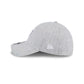 NEW ERA Las Vegas Raiders NFL Heather Grey 39THIRTY Stretch Fit Cap
