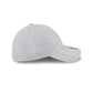 NEW ERA Las Vegas Raiders NFL Heather Grey 39THIRTY Stretch Fit Cap