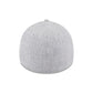 NEW ERA Las Vegas Raiders NFL Heather Grey 39THIRTY Stretch Fit Cap