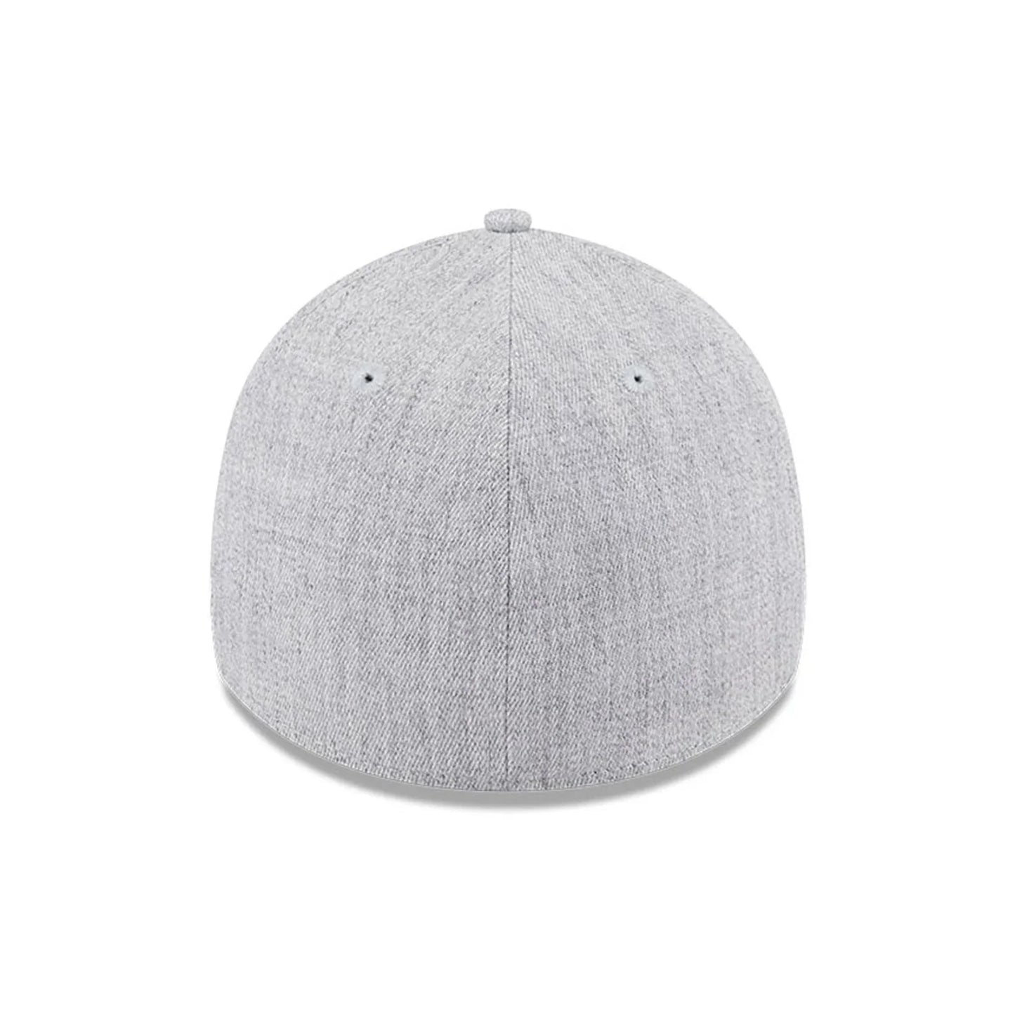 NEW ERA Las Vegas Raiders NFL Heather Grey 39THIRTY Stretch Fit Cap