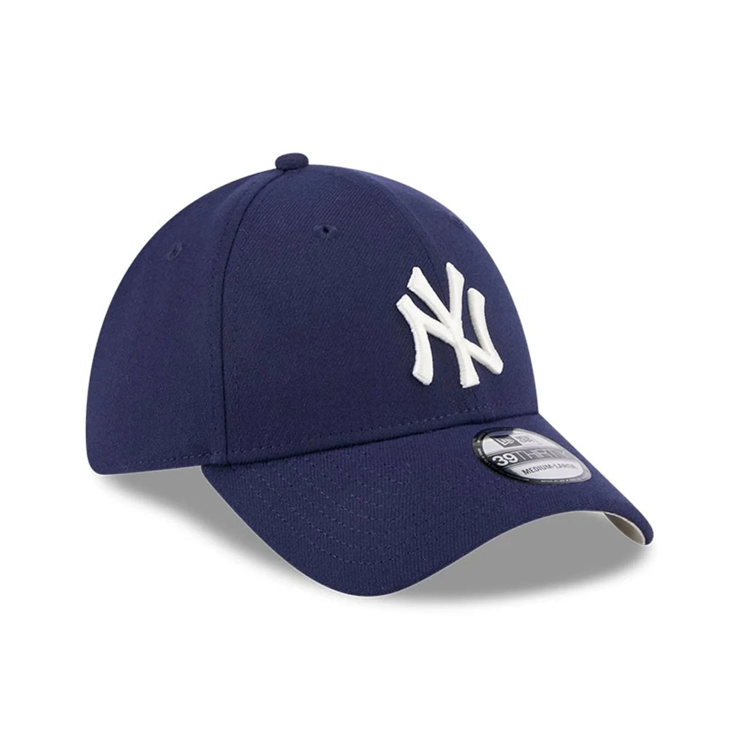 NEW ERA New York Yankees MLB Lifestyle Navy 39THIRTY Stretch Fit Cap