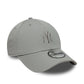 NEW ERA New York Yankees MLB Mesh Grey 39THIRTY Stretch Fit Cap