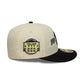 NEW ERA New York Yankees MLB Beige Low Profile 59FIFTY Fitted Cap