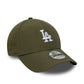 LA Dodgers MLB Recycled Midi Green 9FORTY Cap