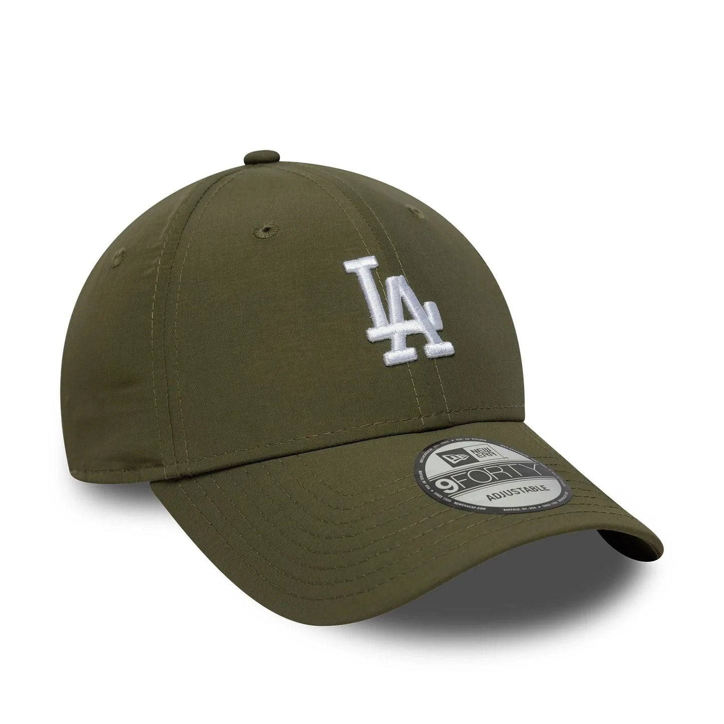 LA Dodgers MLB Recycled Midi Green 9FORTY Cap