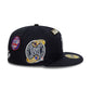 New Era Image Subway Series New York Yankees Navy 59FIFTY Fitted Cap