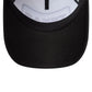New Era Location Patch Black 9FORTY A-Frame Trucker Cap