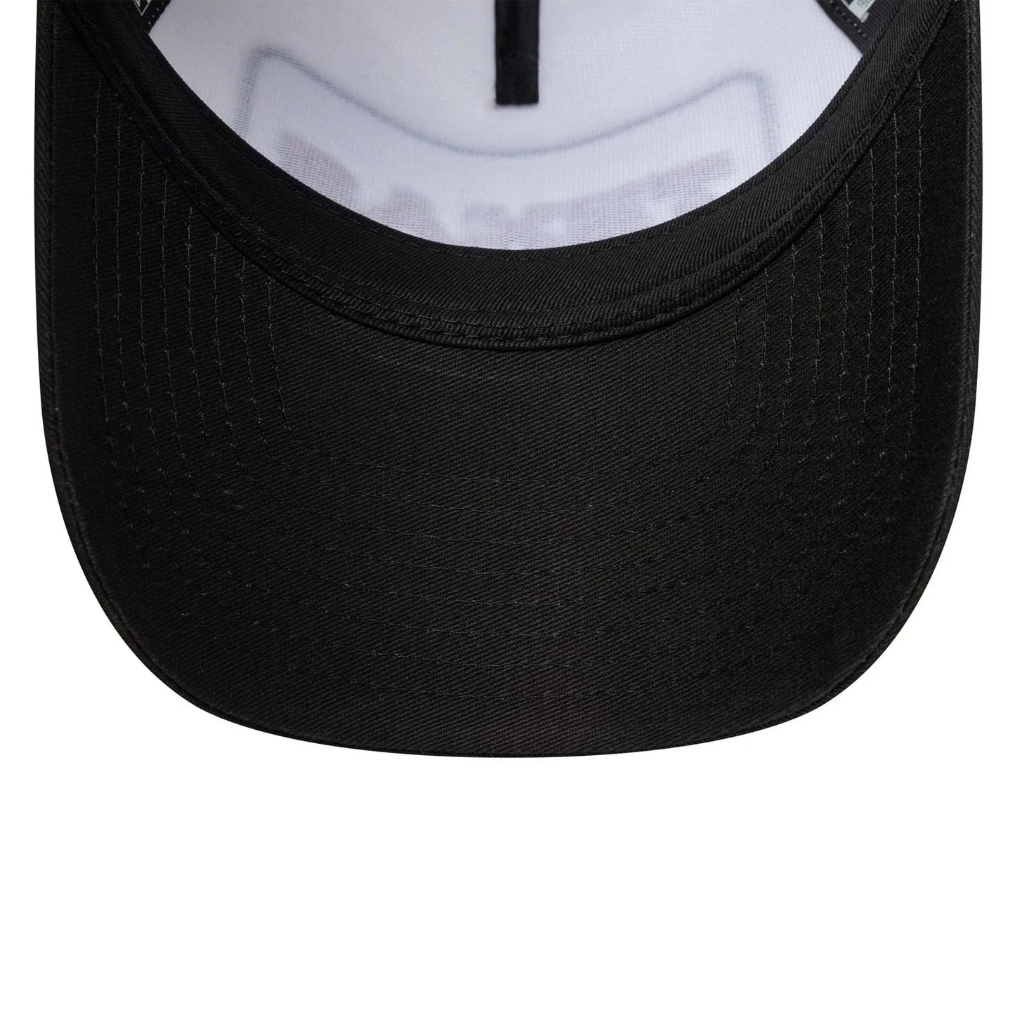 New Era Location Patch Black 9FORTY A-Frame Trucker Cap