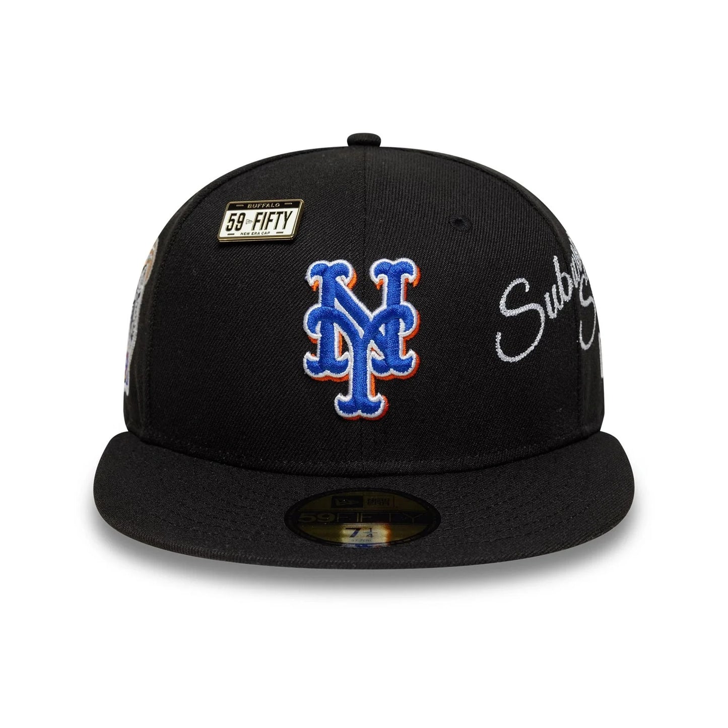 NEW ERA Image Subway Series 59fifty New York Mets
