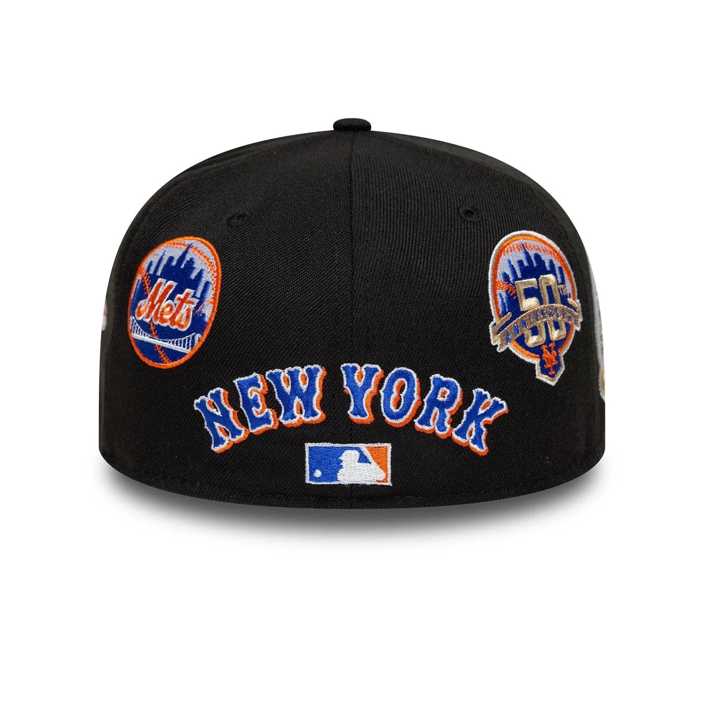 NEW ERA Image Subway Series 59fifty New York Mets