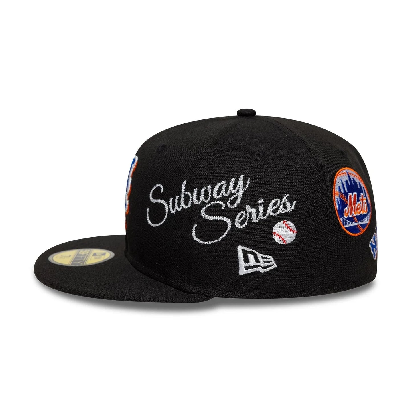 NEW ERA Image Subway Series 59fifty New York Mets