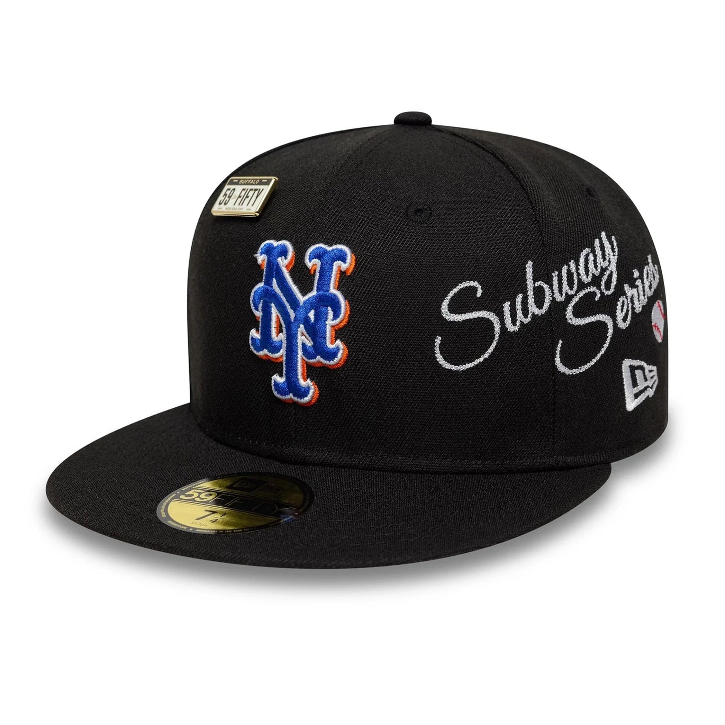 NEW ERA Image Subway Series 59fifty New York Mets