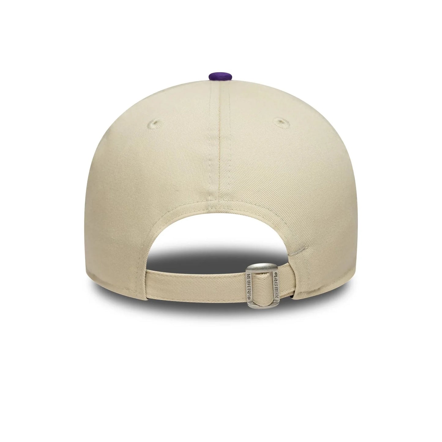 NEW ERA LA Lakers NBA Colour Block Cream 9FORTY Cap