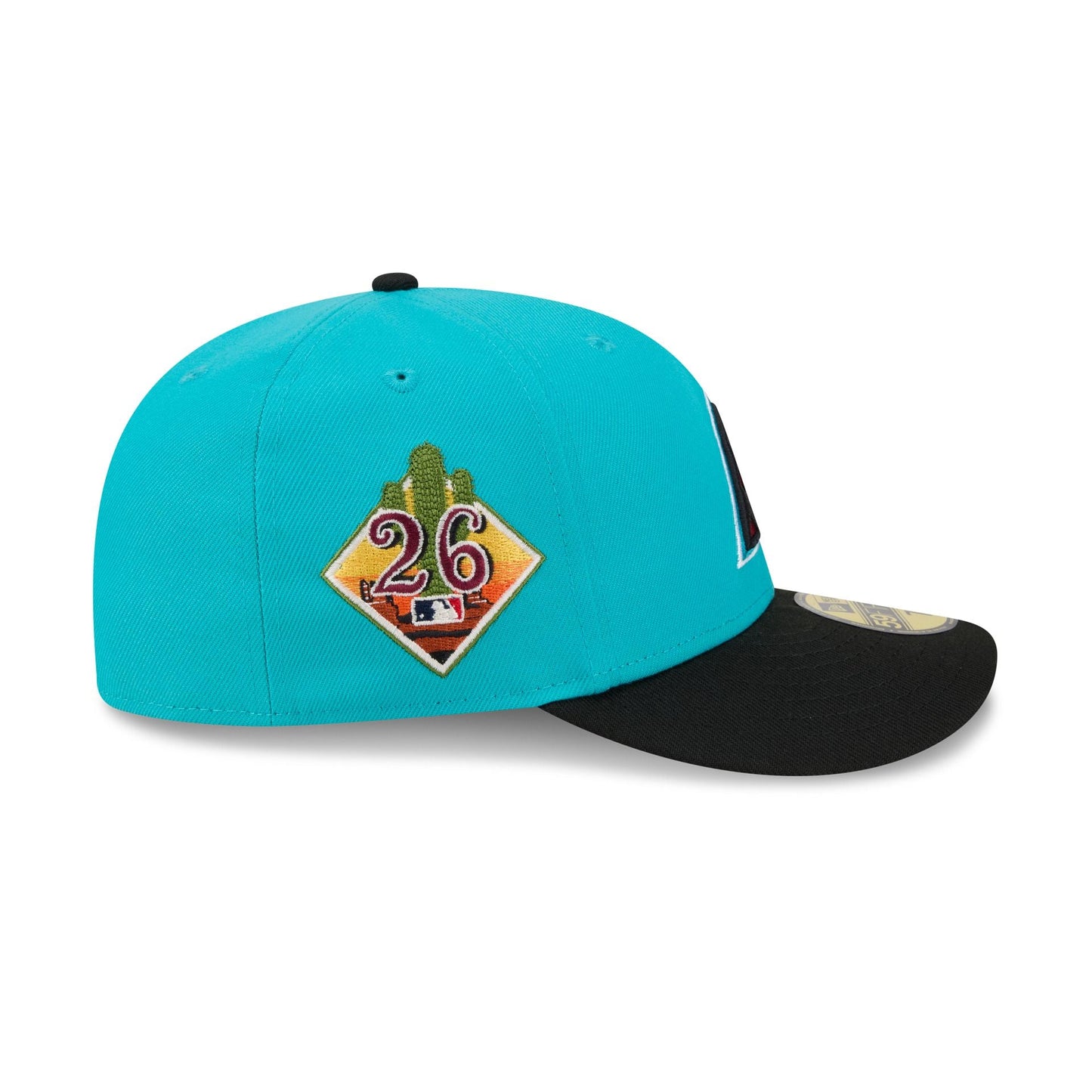 NEW ERA Arizona Diamondbacks  2026 Spring Training 59FIFTY Fitted