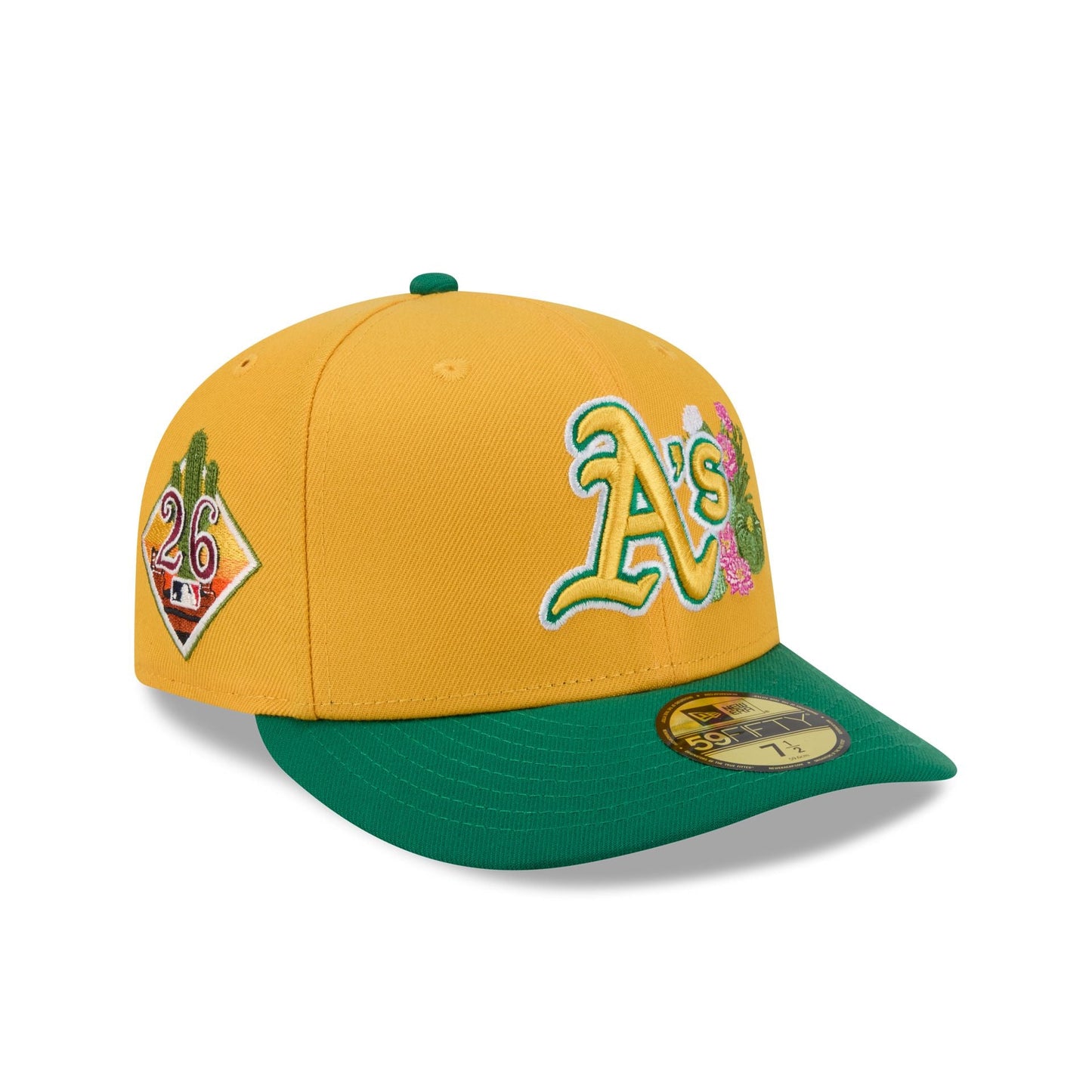 NEW ERA Athletics  2026 Spring Training 59FIFTY Fitted