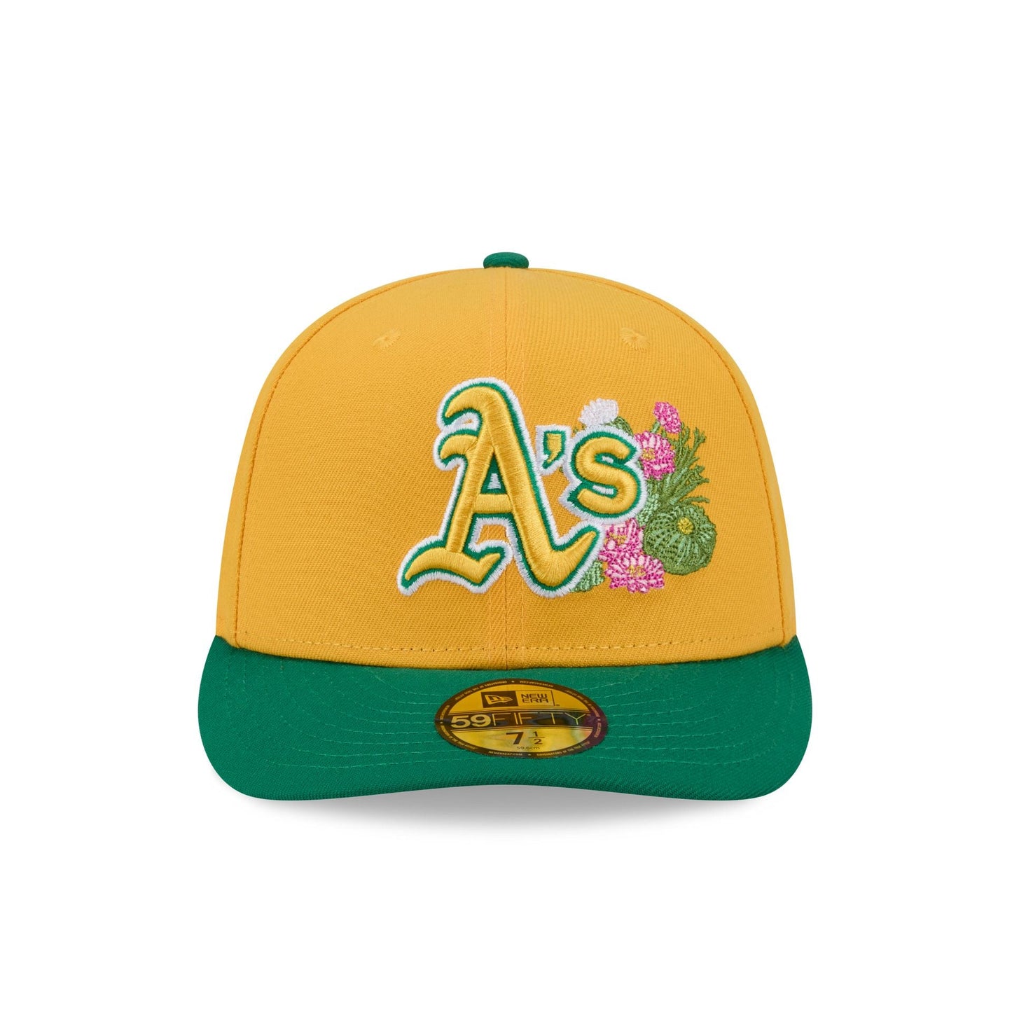 NEW ERA Athletics  2026 Spring Training 59FIFTY Fitted