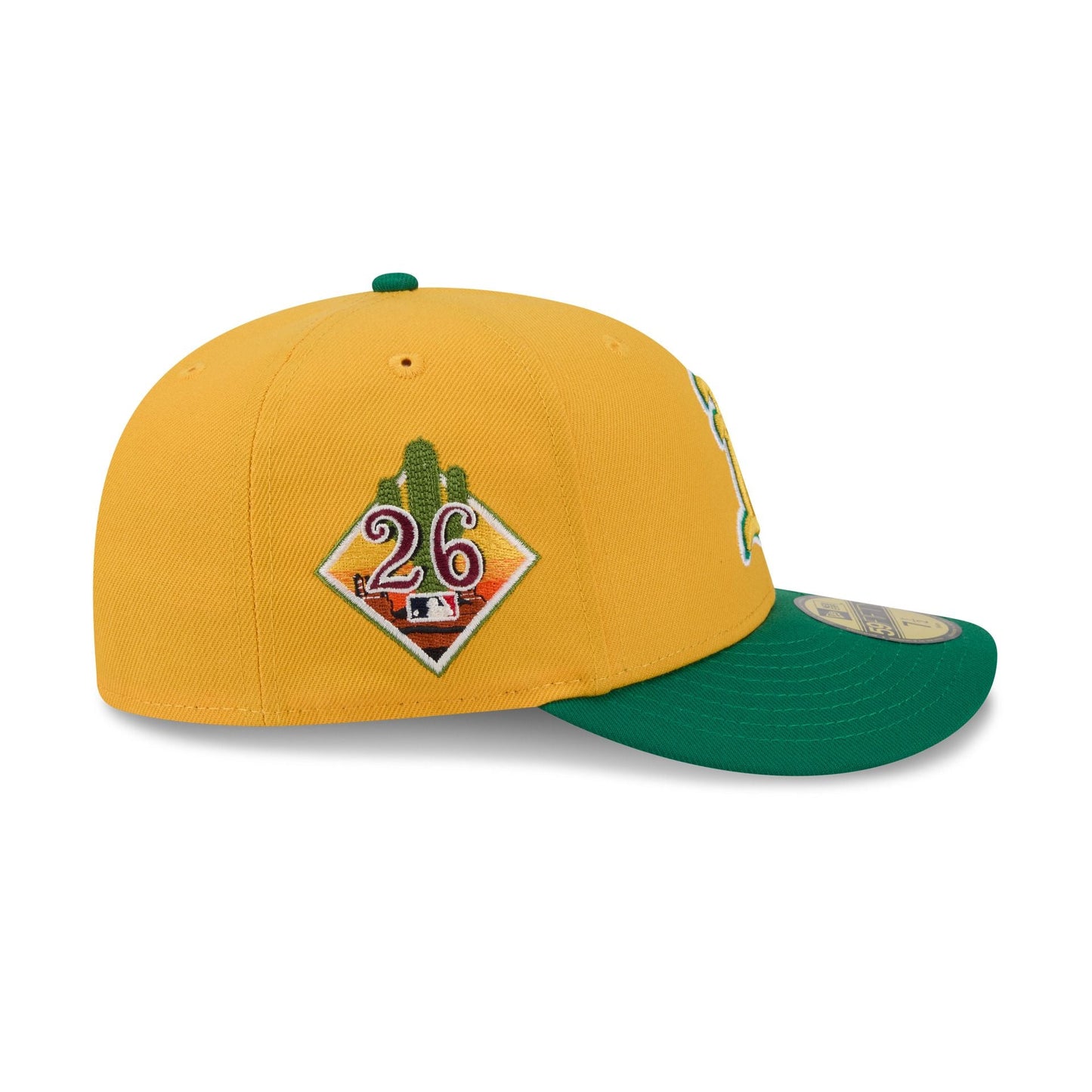 NEW ERA Athletics  2026 Spring Training 59FIFTY Fitted