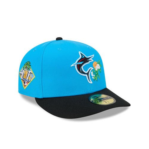 NEW ERA Miami Marlins  2026 Spring Training 59FIFTY Fitted